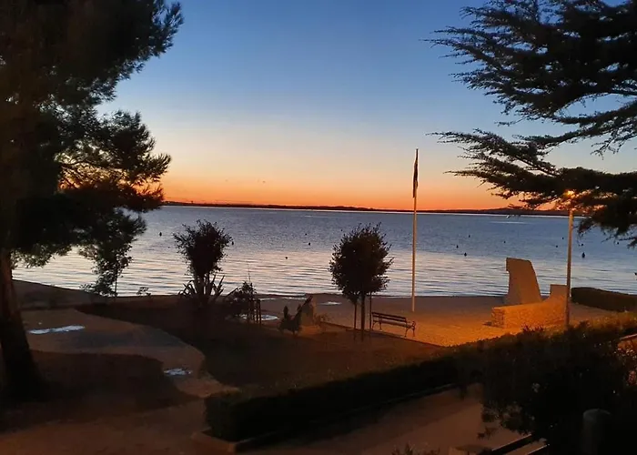 Sunset Lagoon Vrsi Mulo